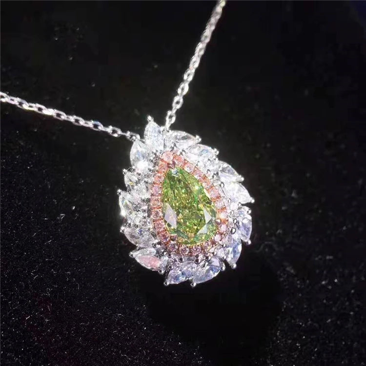 Natural Diamond Ring (GIA)